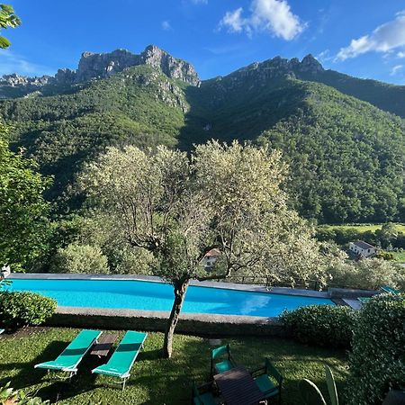 Апартаменти Castelletto With Mountain View Colletta Екстер'єр фото