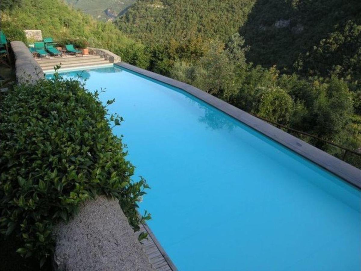 Апартаменти Castelletto With Mountain View Colletta Екстер'єр фото